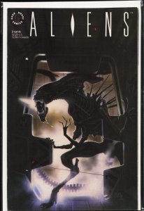 Aliens #3 (1990) Alien / Aliens