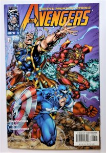 Avengers (2nd Series) #8 (May 1997 Marvel) VF/NM