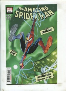 The Amazing Spider-Man #61 LGY #862 - New Costume (9.2) 2021