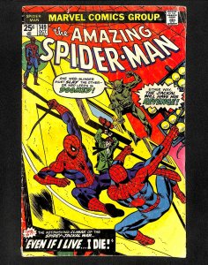 Amazing Spider-Man #149 Jackal! 1st Spider Clone!