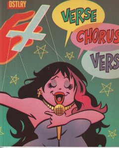 Blasfamous # 2 Variant Cover F NM DSTRLY 2024