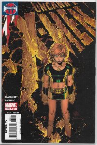 Uncanny X-Men   vol. 1   #466 VG (Decimation)