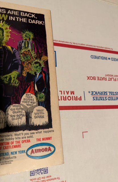 Detective Comics #392 (1969)Neal adms run