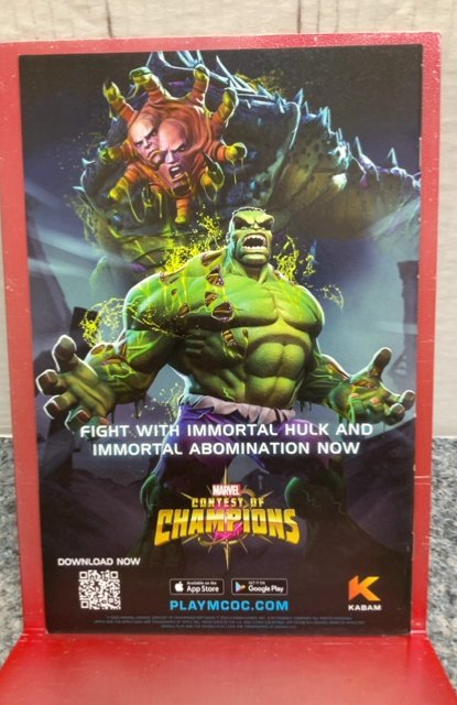 Wolverine: Black, White & Blood #1 Garney Cover (2021)