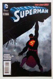 Superman #33 (2014)