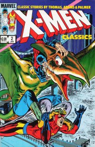 X-Men Classics Starring the X-Men #2 (1984) X-Men