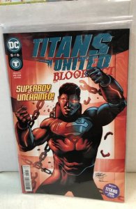 Titans United: Bloodpact #5 (2023)