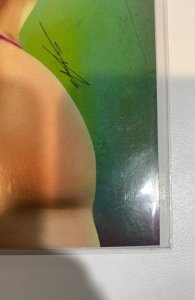 Faro’s Lounge Punchline Cover A Sidney Augusto Nude NM/MT