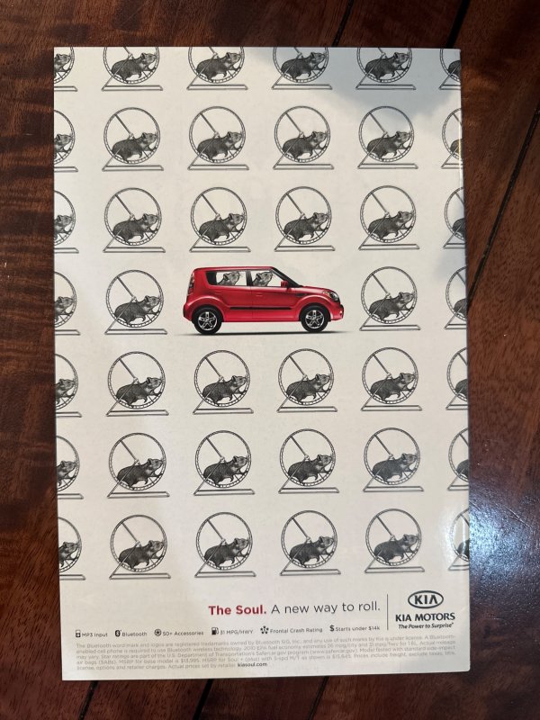 Adventure Comics #4  (2009)