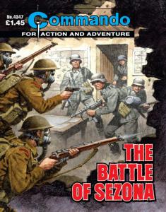 The Battle of Sezona