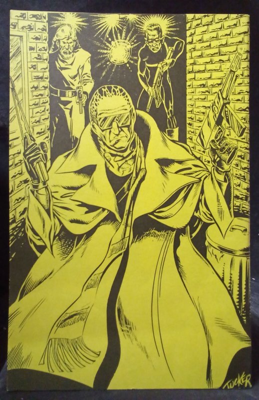 Alien Nation: The Spartans #1 Regular Edition (1990)