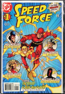 Speed Force (1997) The Flash [Key Issue]