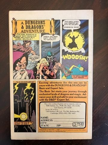 Weird War Tales #115 (1982) - VF/NM