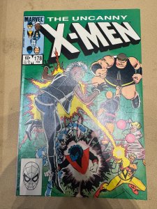 The Uncanny X-Men #178 (1984)
