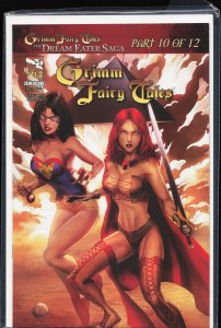 Grimm Fairy Tales #64 (2011)