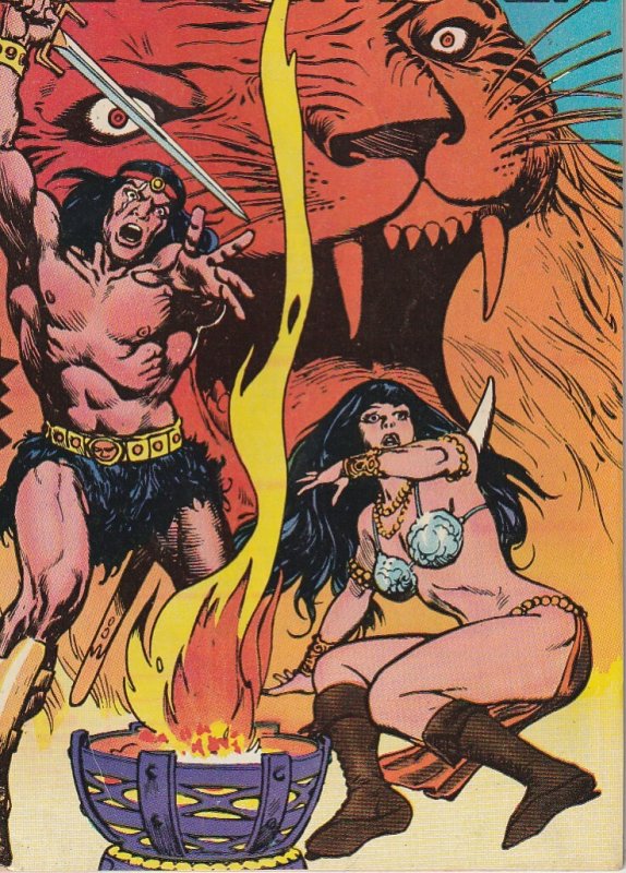 Kull the Destroyer #24 (1977)