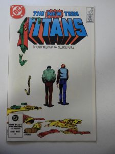 The New Teen Titans #39 (1984)