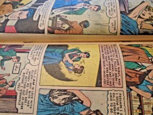 Love Romances (1949, Timely/Marvel) #7vg+ (#2) Kamen Art