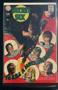 Secret Six #3 (1968)