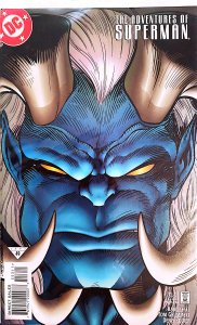 Adventures of Superman #553 (1997)