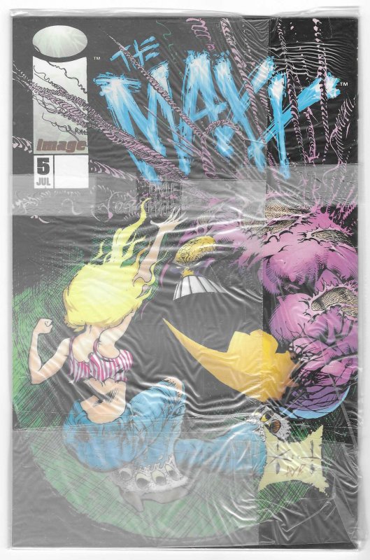 Union #1 (1993)