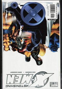 Astonishing X-Men #12 (2005) X-Men