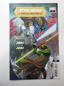 Star Wars: The High Republic #1 Third Printing (2021)