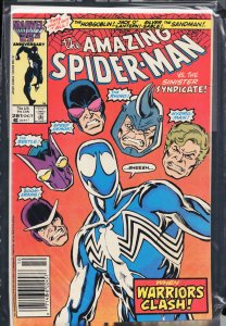 The Amazing Spider-Man #281 (1986) Spider-Man
