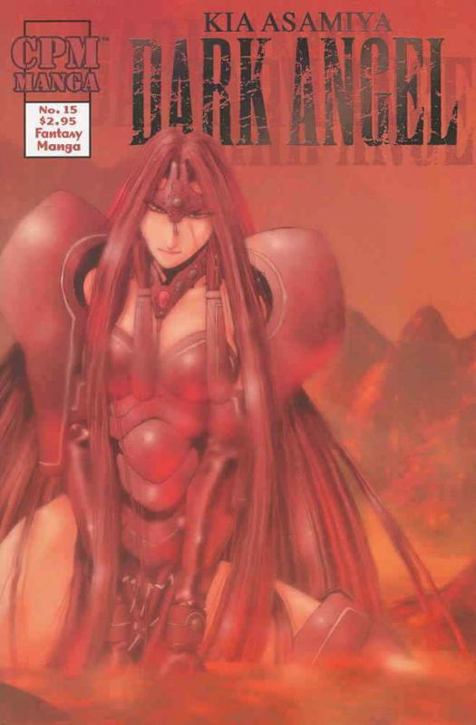 Dark Angel (4th series) #15 VF; CPM | save on shipping - details inside