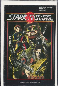 Stark Future (1986) #1