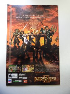 Toxin #6 (2005) VF Condition