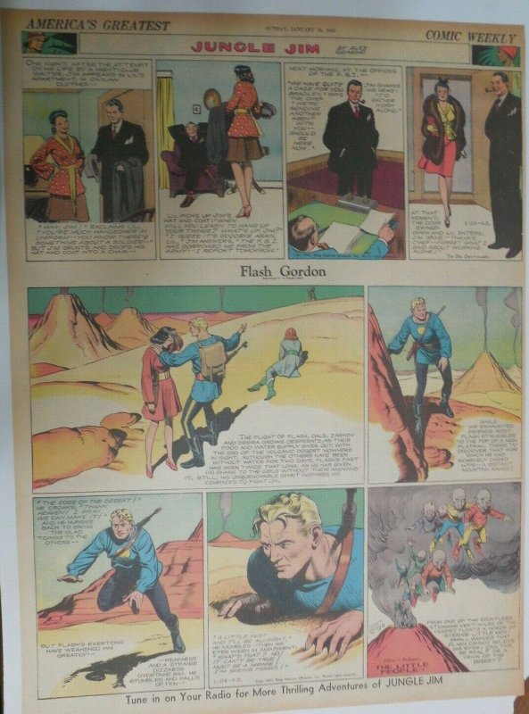 Flash Gordon” (Universal Pictures Movie Serial, 1936) sta…