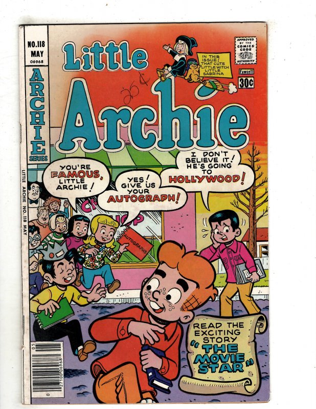 The Adventures of Little Archie #118 (1977) J602