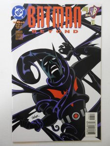 Batman Beyond #6 (1999) VF+ Condition!
