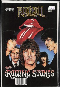 Rock N' Roll Comics #6 (1989)