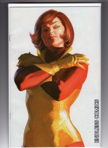 ALEX ROSS    / NSC•NCA3