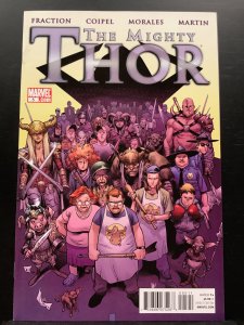 The Mighty Thor #5 (2011)