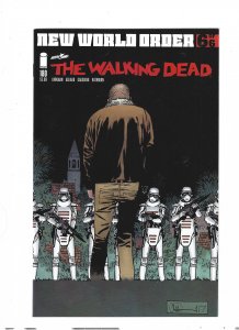 The Walking Dead #180 Cover A (2018)