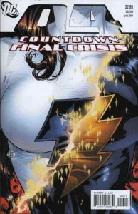 Countdown (DC) #4 VF; DC | save on shipping - details inside