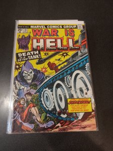War is Hell #10 (1974)