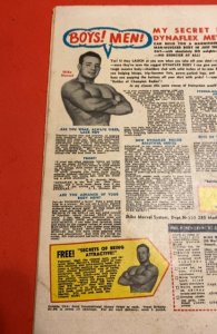 Fantastic Four #46 (1966)first app of black bolt