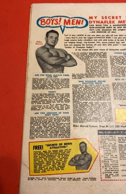 Fantastic Four #46 (1966)first app of black bolt