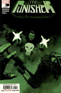 The Punisher #4 (2019) Punisher