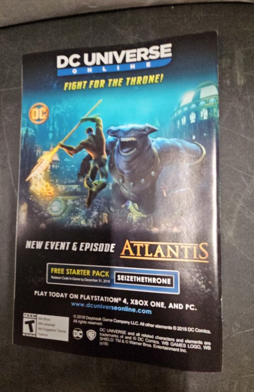 Deathstroke #37 (2019)