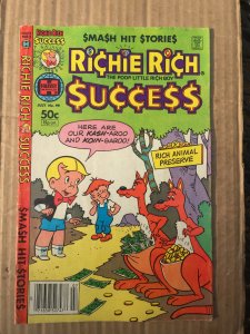 Richie Rich Success Stories #99