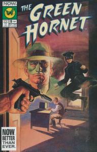 Green Hornet, The (Vol. 2) #9 FN ; Now | Chuck Dixon