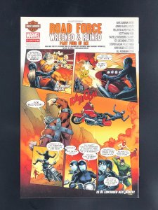 Inhuman #4 (2014) 1st Appearance of the Reader & 1st Appearance of Iso