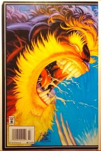 Wolverine #90 Sabretooth (1995) Newsstand Edition