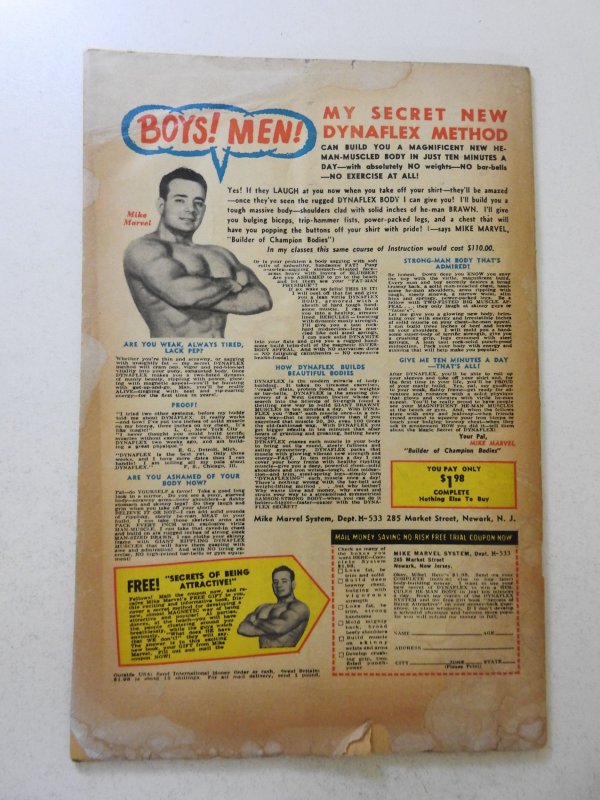 Daredevil #11 (1965) GD Condition moisture damage