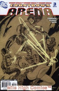 COUNTDOWN: ARENA (2007 Series) #3 Fair Comics Book